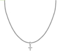 Collana Morellato in Acciaio SCZ1288
